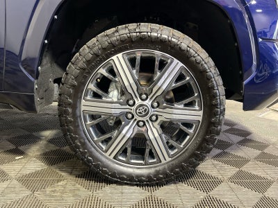 2022 Toyota Tundra Hybrid Capstone