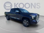 2022 Toyota Tundra Hybrid Capstone