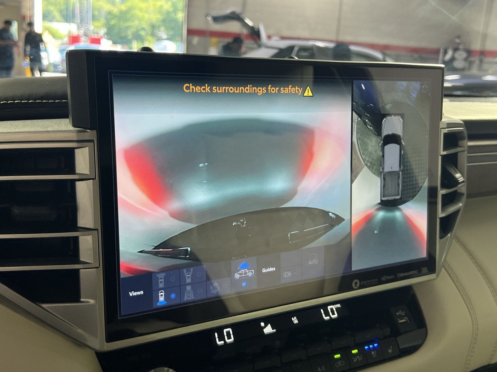 2022 Toyota Tundra Hybrid Capstone