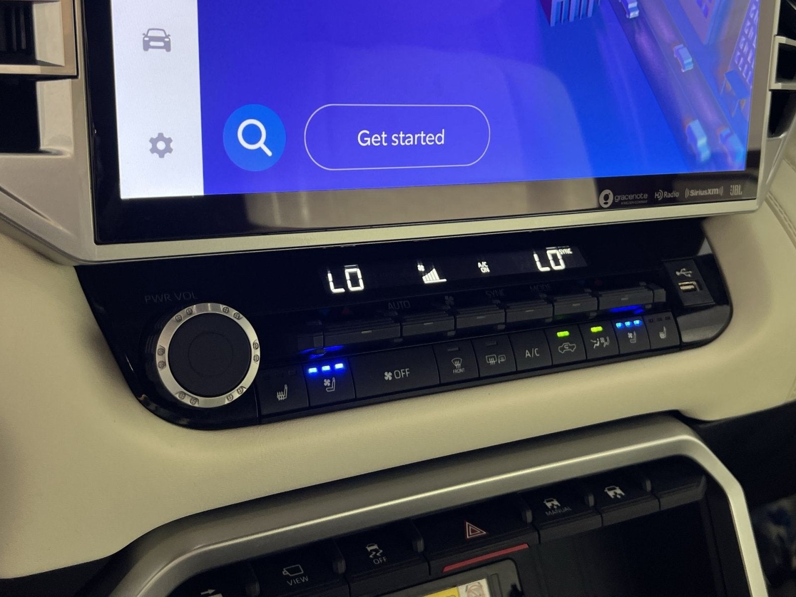 2022 Toyota Tundra Hybrid Capstone