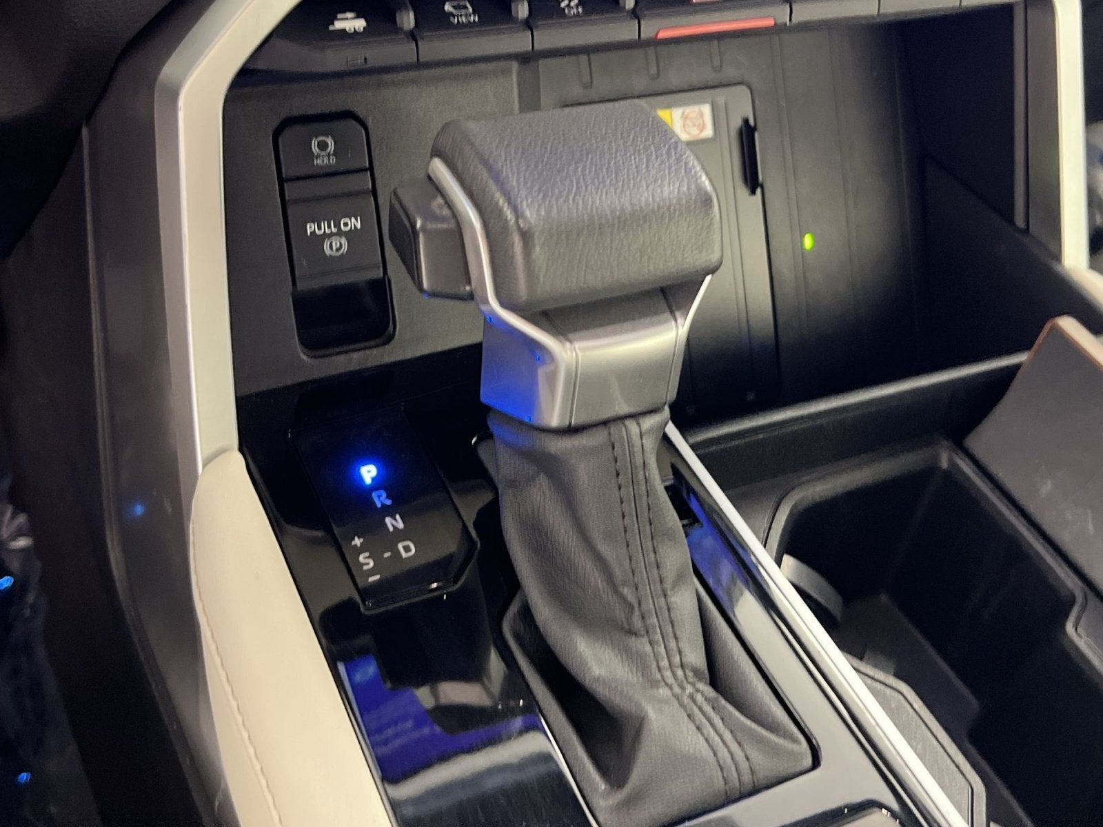 2022 Toyota Tundra Hybrid Capstone