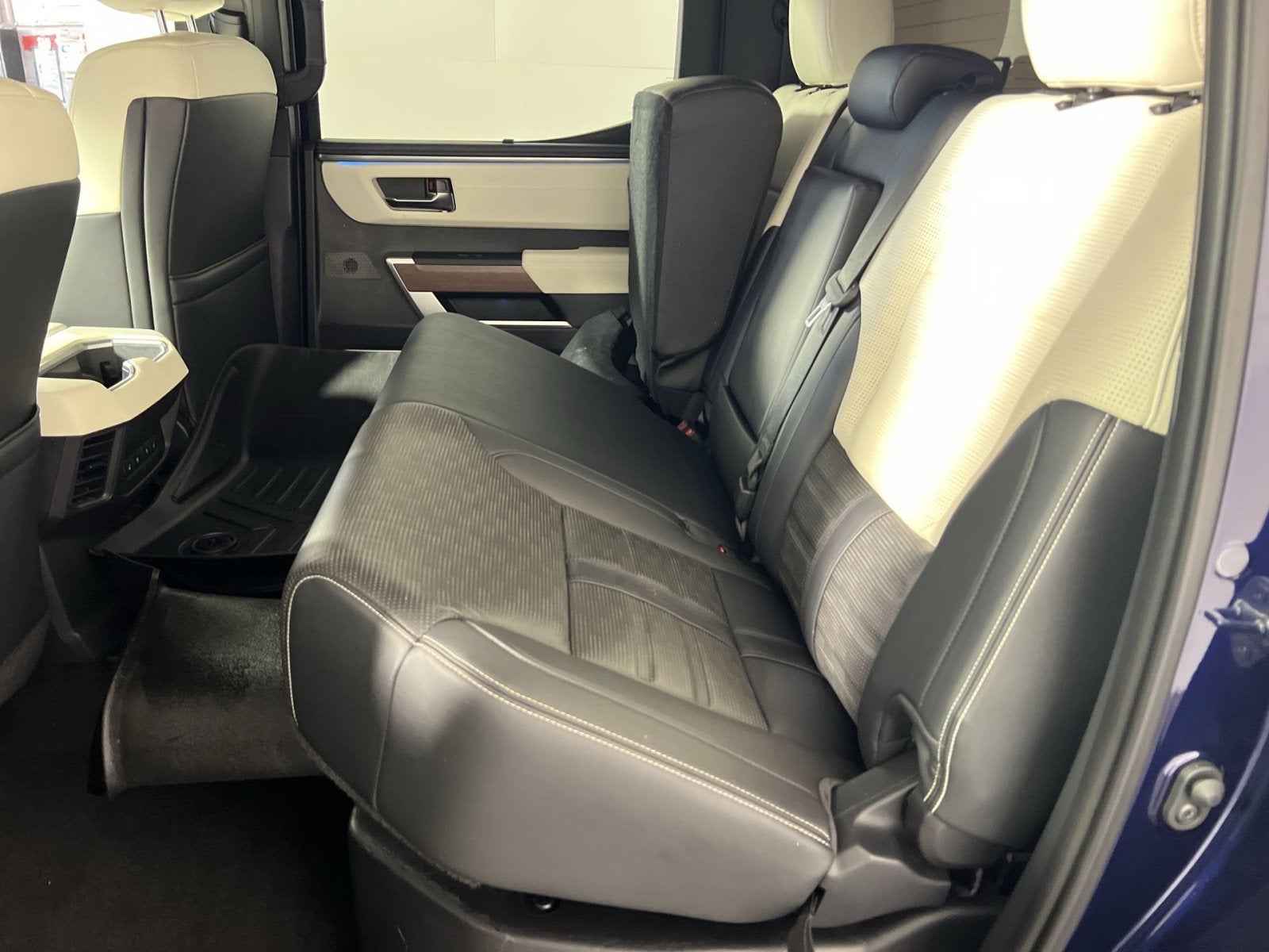 2022 Toyota Tundra Hybrid Capstone