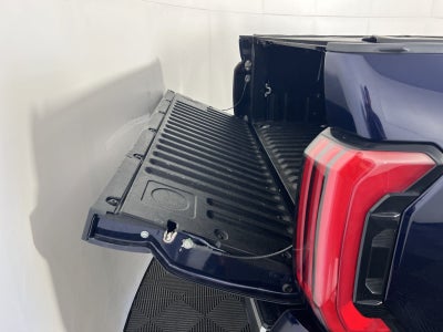 2022 Toyota Tundra Hybrid Capstone