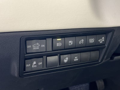 2022 Toyota Tundra Hybrid Capstone