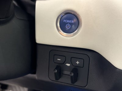 2022 Toyota Tundra Hybrid Capstone