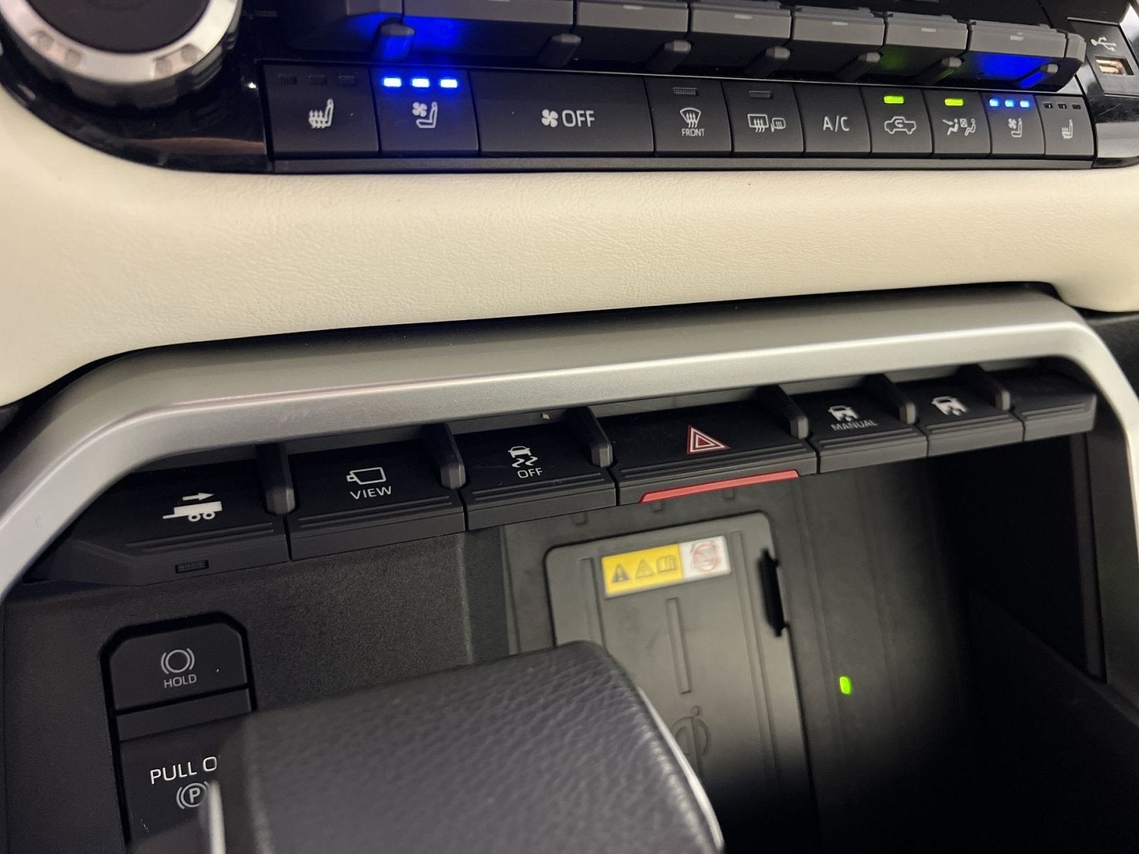 2022 Toyota Tundra Hybrid Capstone