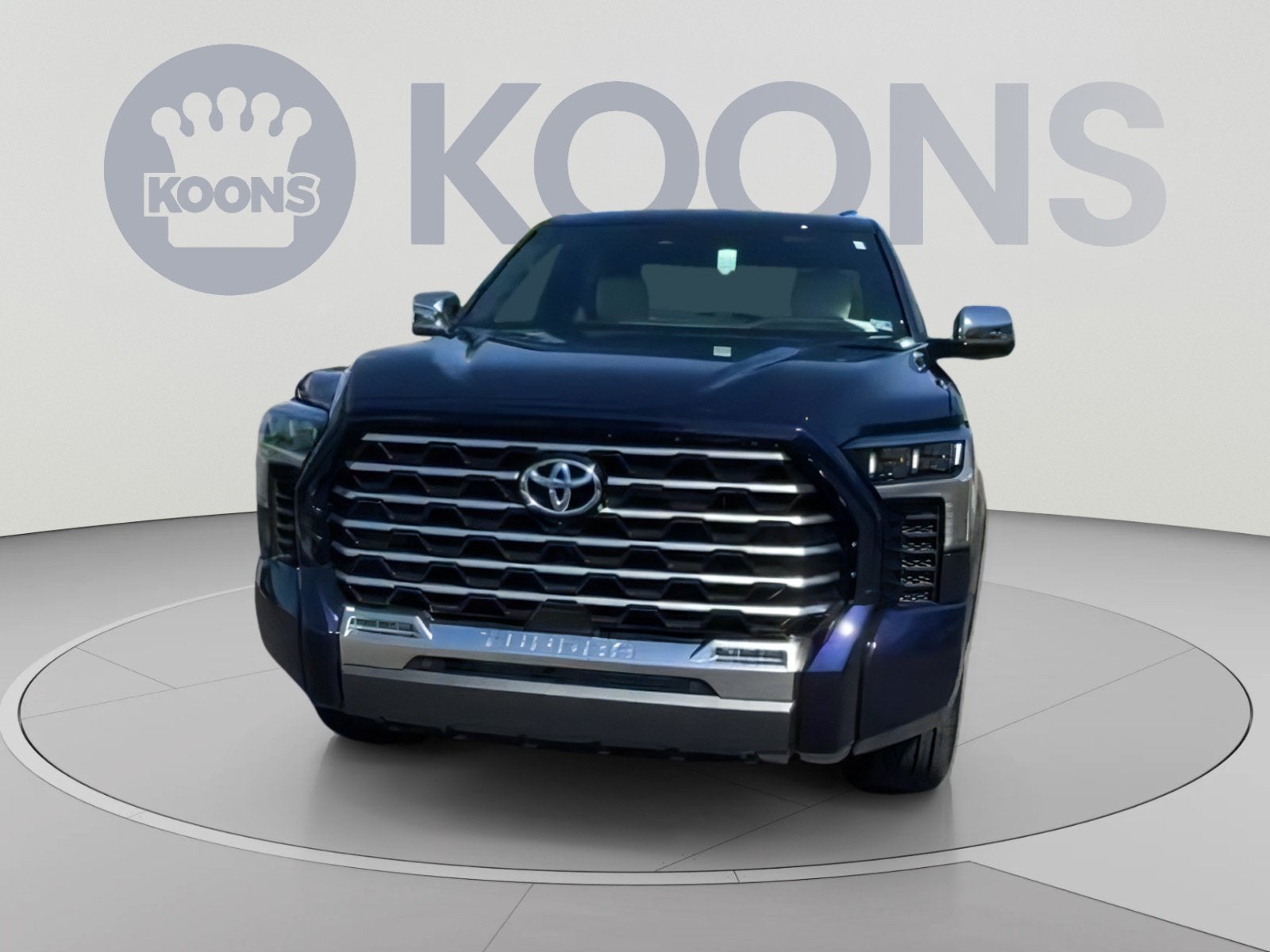 2022 Toyota Tundra Hybrid Capstone