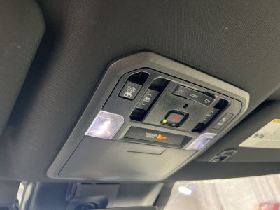 2022 Toyota Tundra Hybrid Capstone