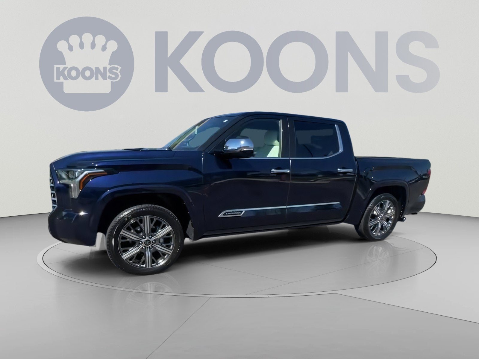 2022 Toyota Tundra Hybrid Capstone