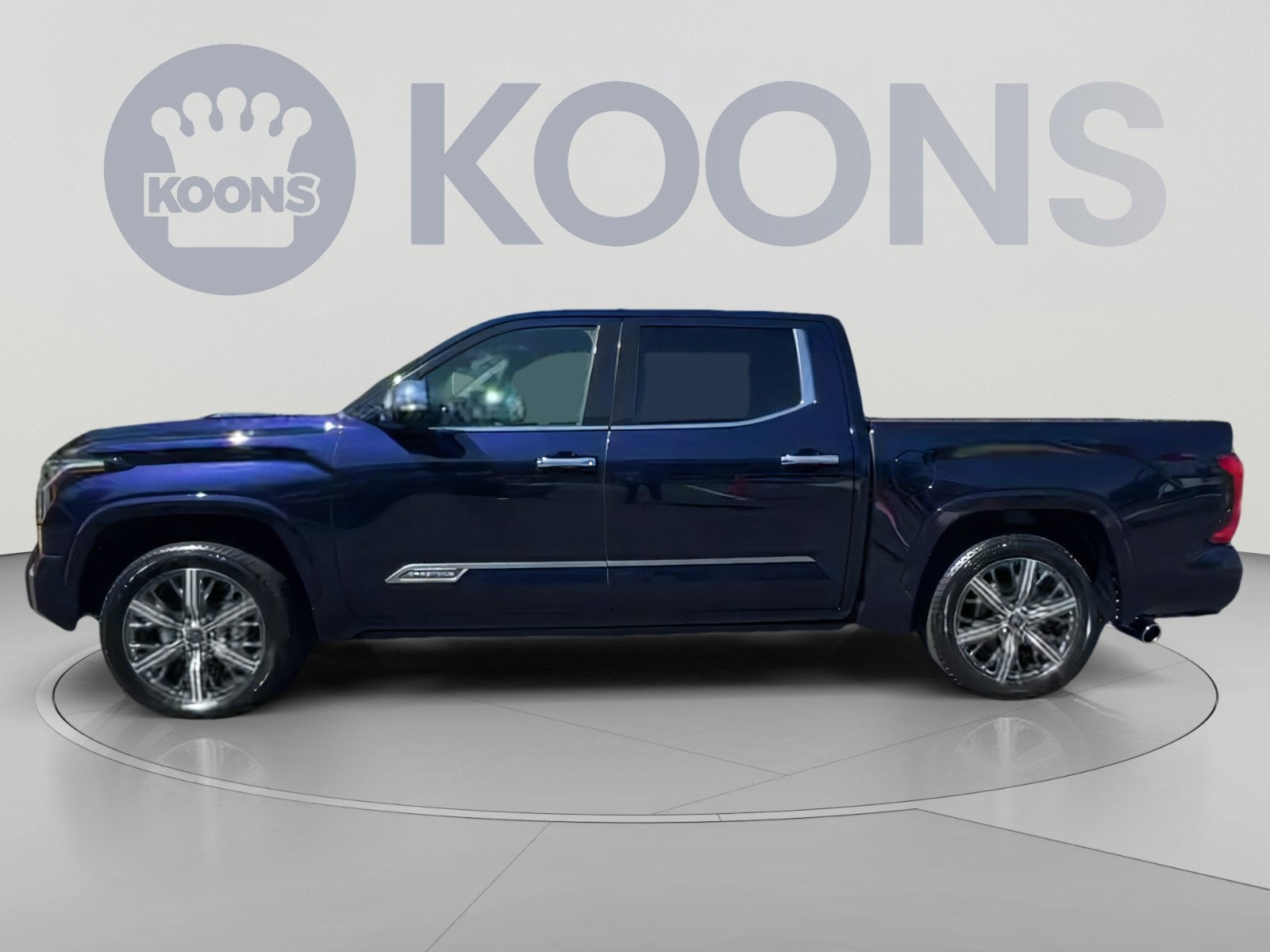 2022 Toyota Tundra Hybrid Capstone