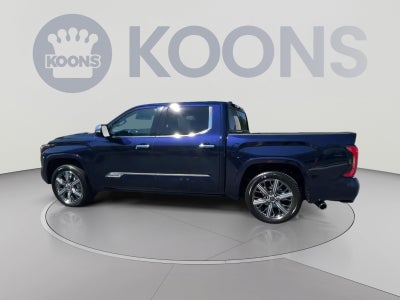 2022 Toyota Tundra Hybrid Capstone