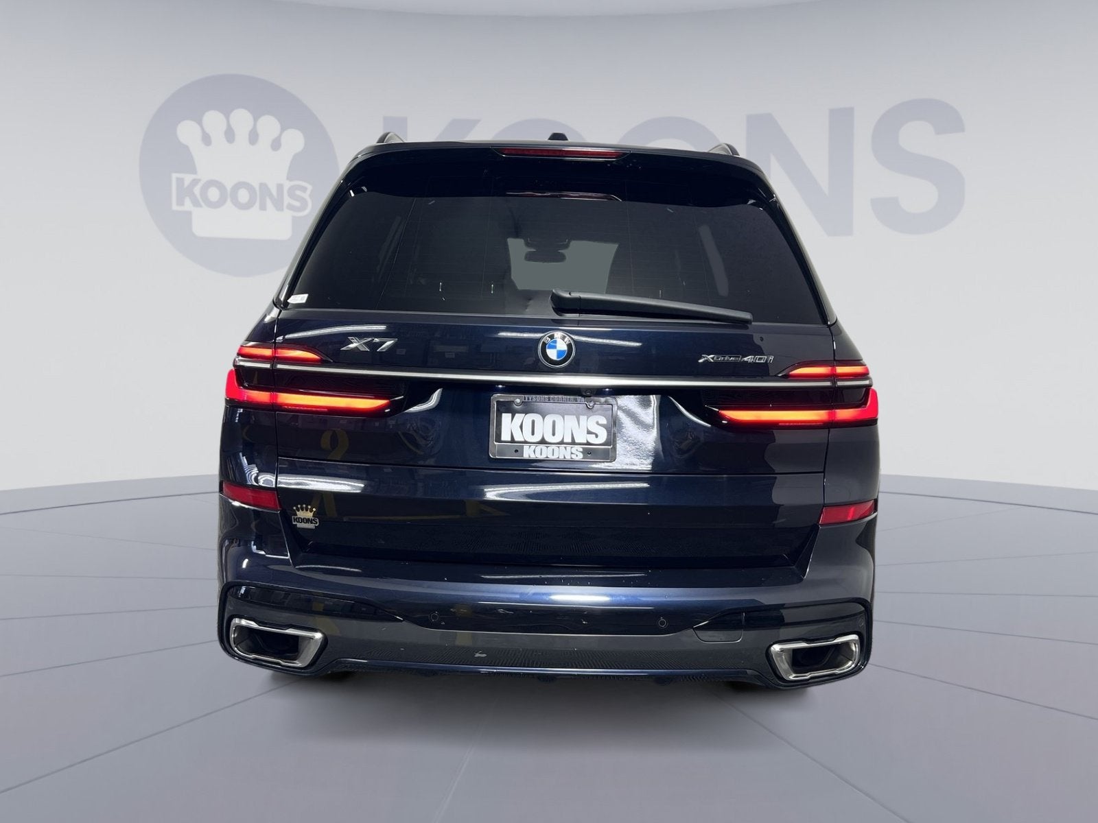 2024 BMW X7 xDrive40i