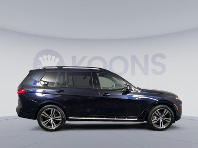 2024 BMW X7 xDrive40i