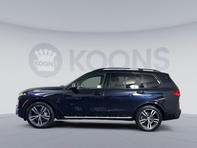 2024 BMW X7 xDrive40i