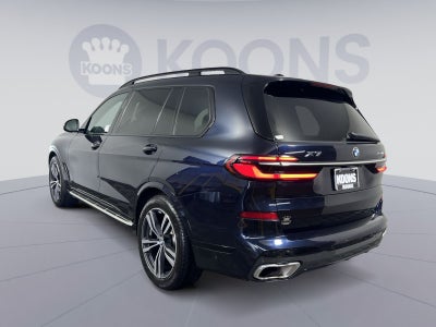 2024 BMW X7 xDrive40i