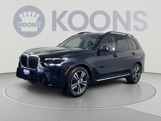 2024 BMW X7 xDrive40i