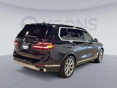 2024 BMW X7 xDrive40i