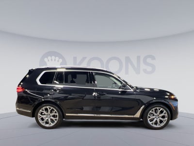 2024 BMW X7 xDrive40i