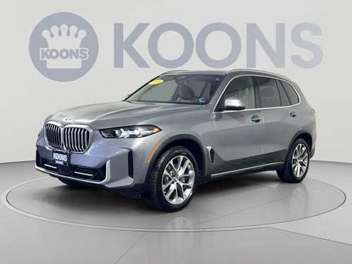 2024 BMW X5 xDrive40i