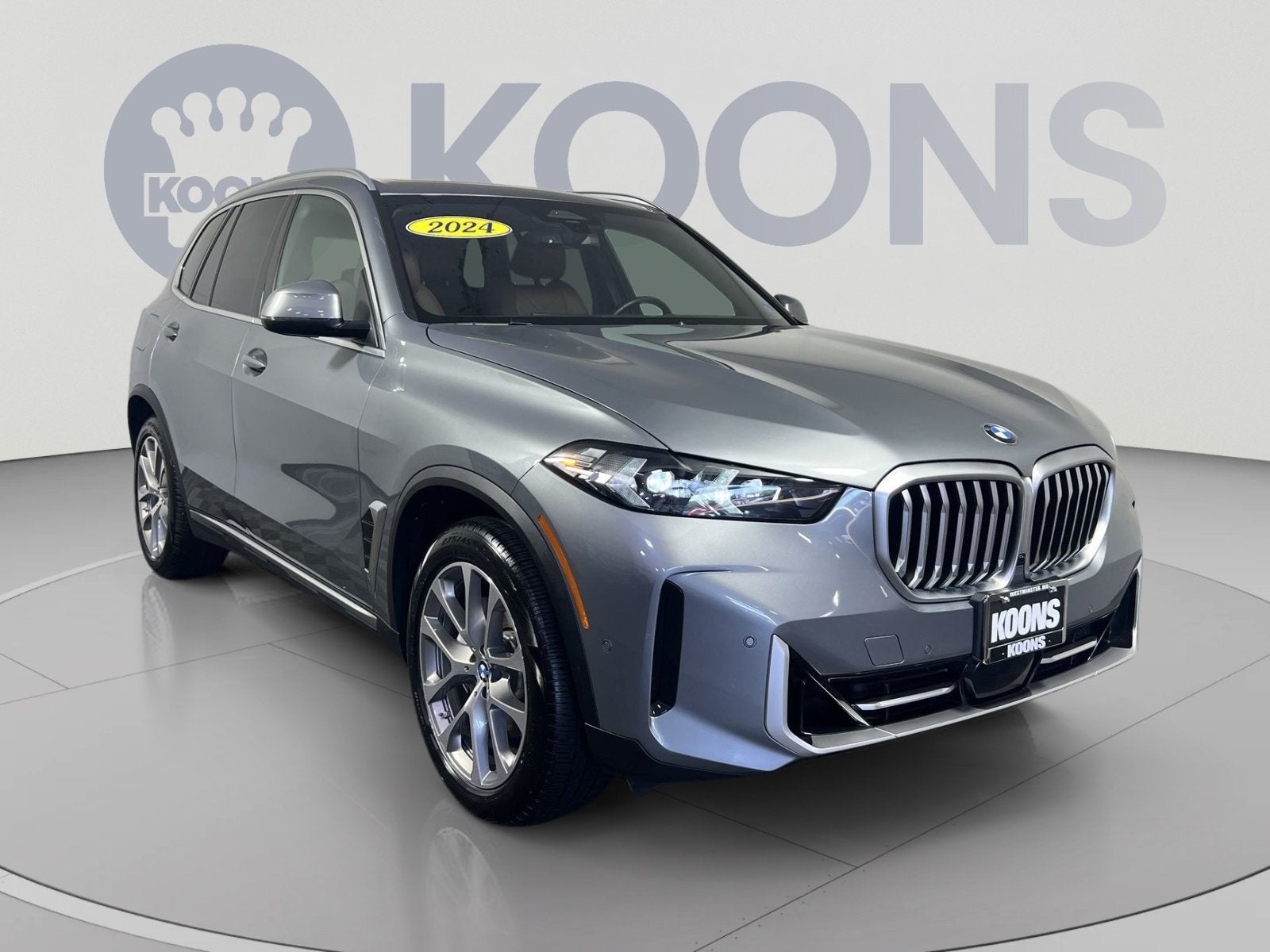 2024 BMW X5 xDrive40i