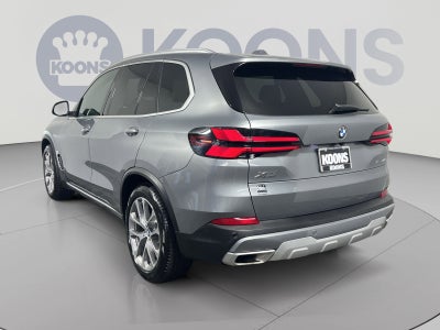 2024 BMW X5 xDrive40i