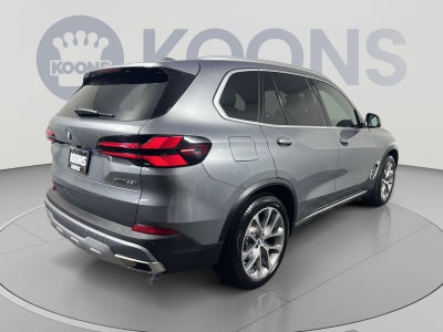 2024 BMW X5 xDrive40i