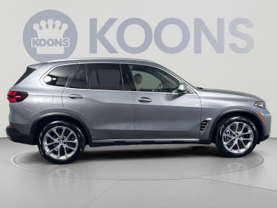 2024 BMW X5 xDrive40i
