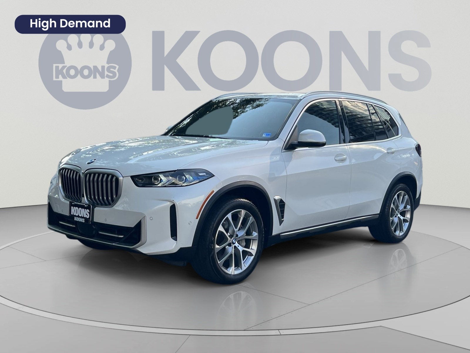 2024 BMW X5 xDrive40i