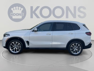 2024 BMW X5 xDrive40i