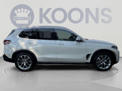 2024 BMW X5 xDrive40i