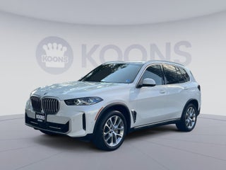2024 BMW X5 xDrive40i