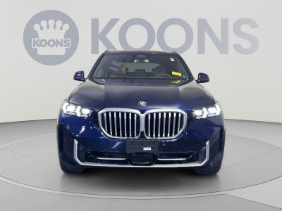 2026 BMW X5 xDrive40i