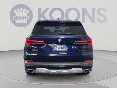 2026 BMW X5 xDrive40i