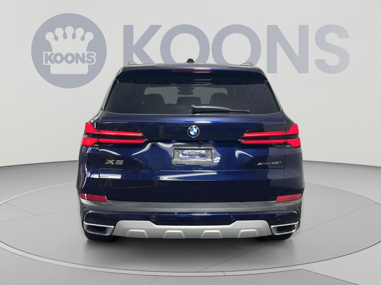 2026 BMW X5 xDrive40i