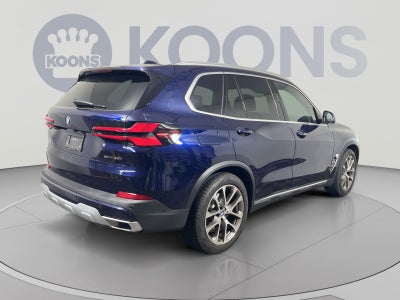 2026 BMW X5 xDrive40i