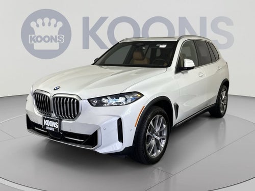 2024 BMW X5 xDrive40i
