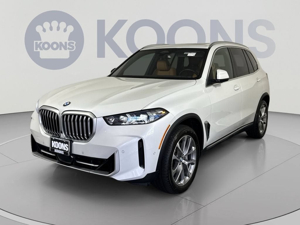 2024 BMW X5 xDrive40i