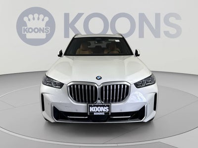 2024 BMW X5 xDrive40i