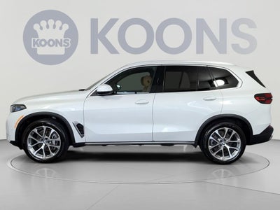 2024 BMW X5 xDrive40i