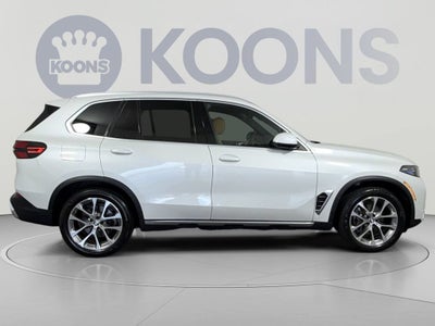 2024 BMW X5 xDrive40i