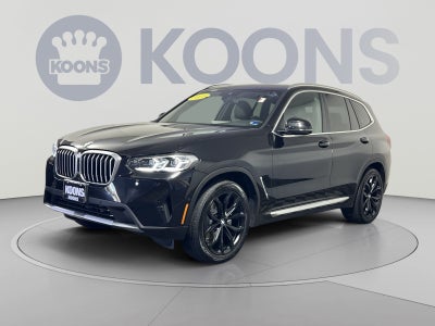 2024 BMW X3 xDrive30i