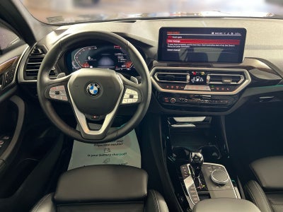 2024 BMW X3 xDrive30i