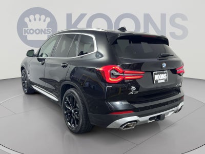 2024 BMW X3 xDrive30i