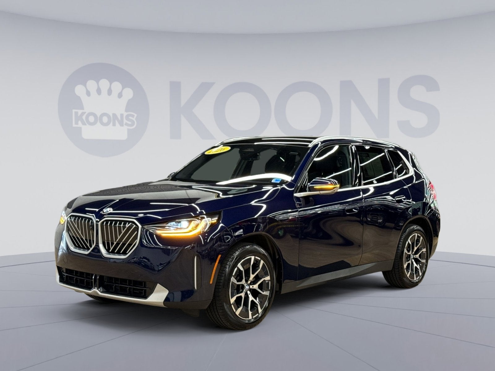 2026 BMW X3 30 XDRIVE's photo