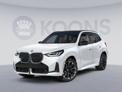 2025 BMW X3 M50 xDrive