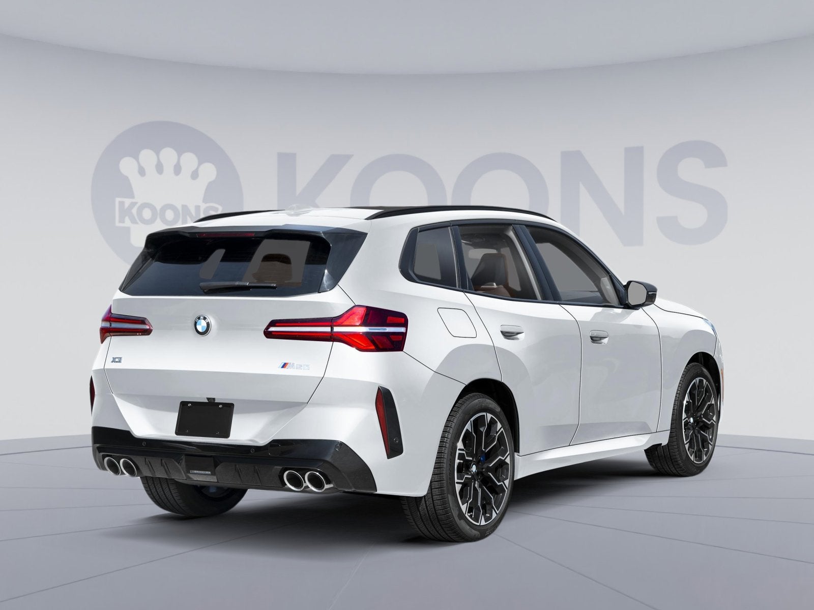2025 BMW X3 M50 xDrive