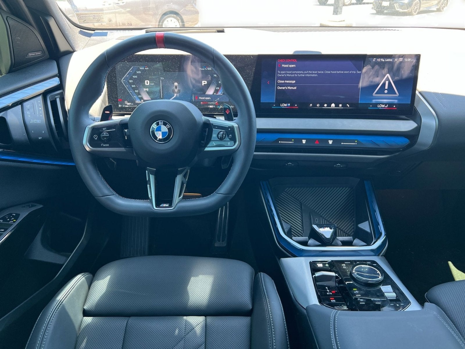 2025 BMW X3 M50 xDrive