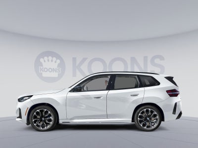 2025 BMW X3 M50 xDrive