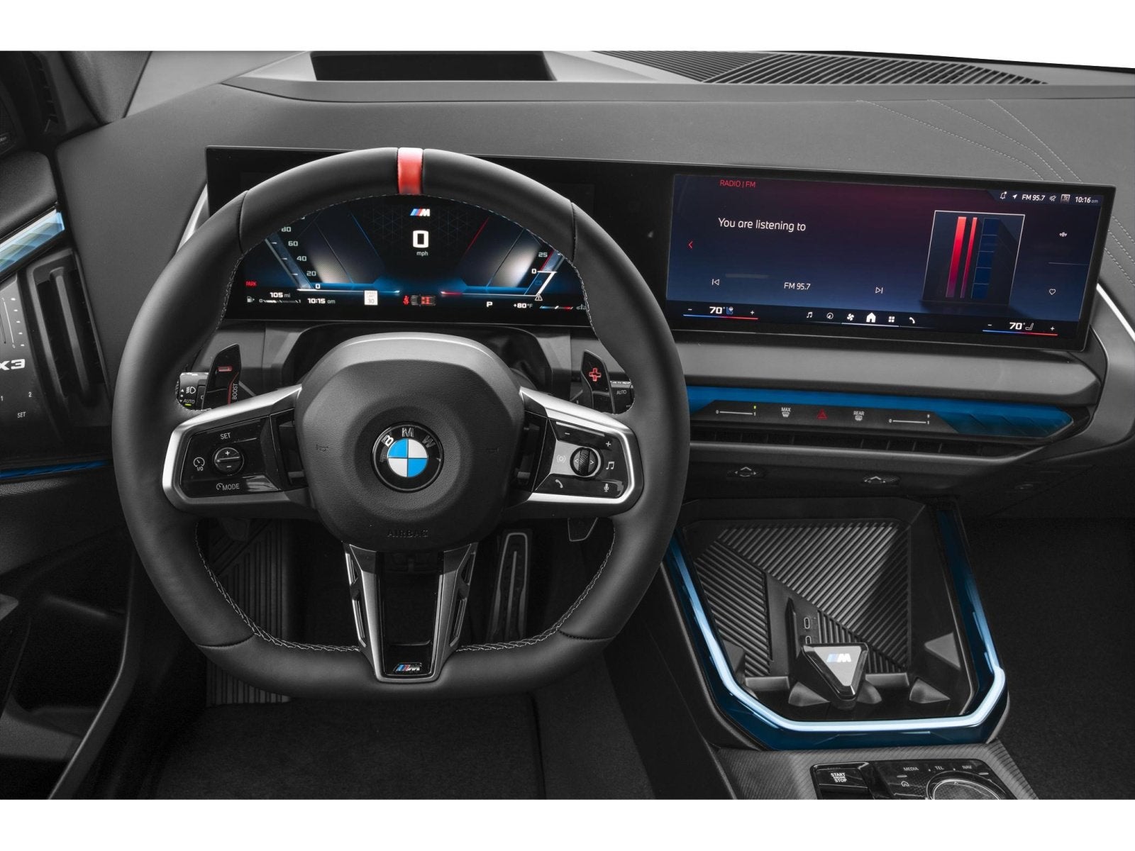 2025 BMW X3 M50 xDrive