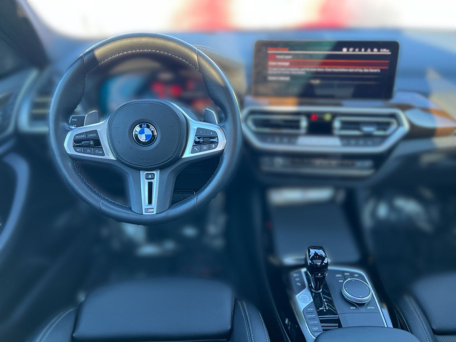 2024 BMW X3 M40i
